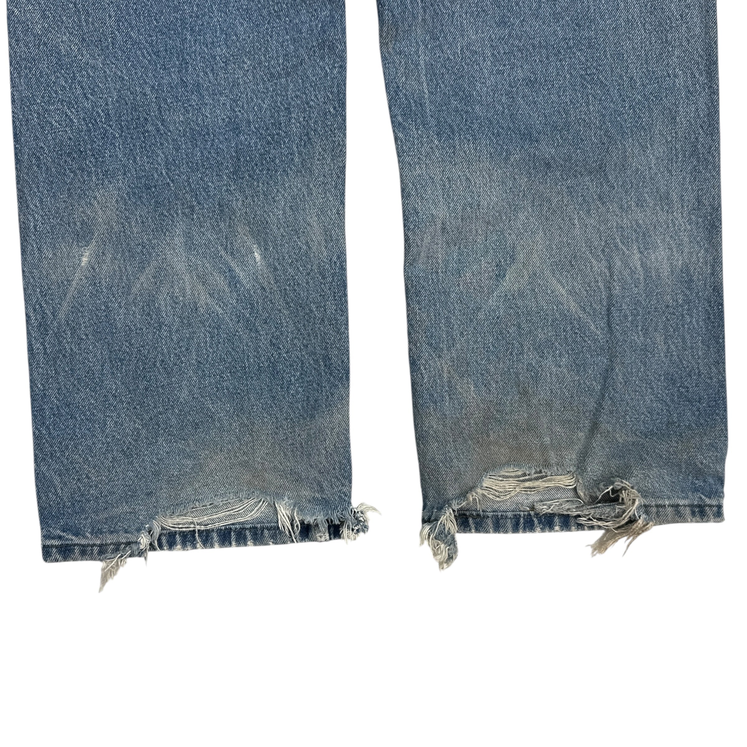 Vintage Carhartt Denim Cargo Pants