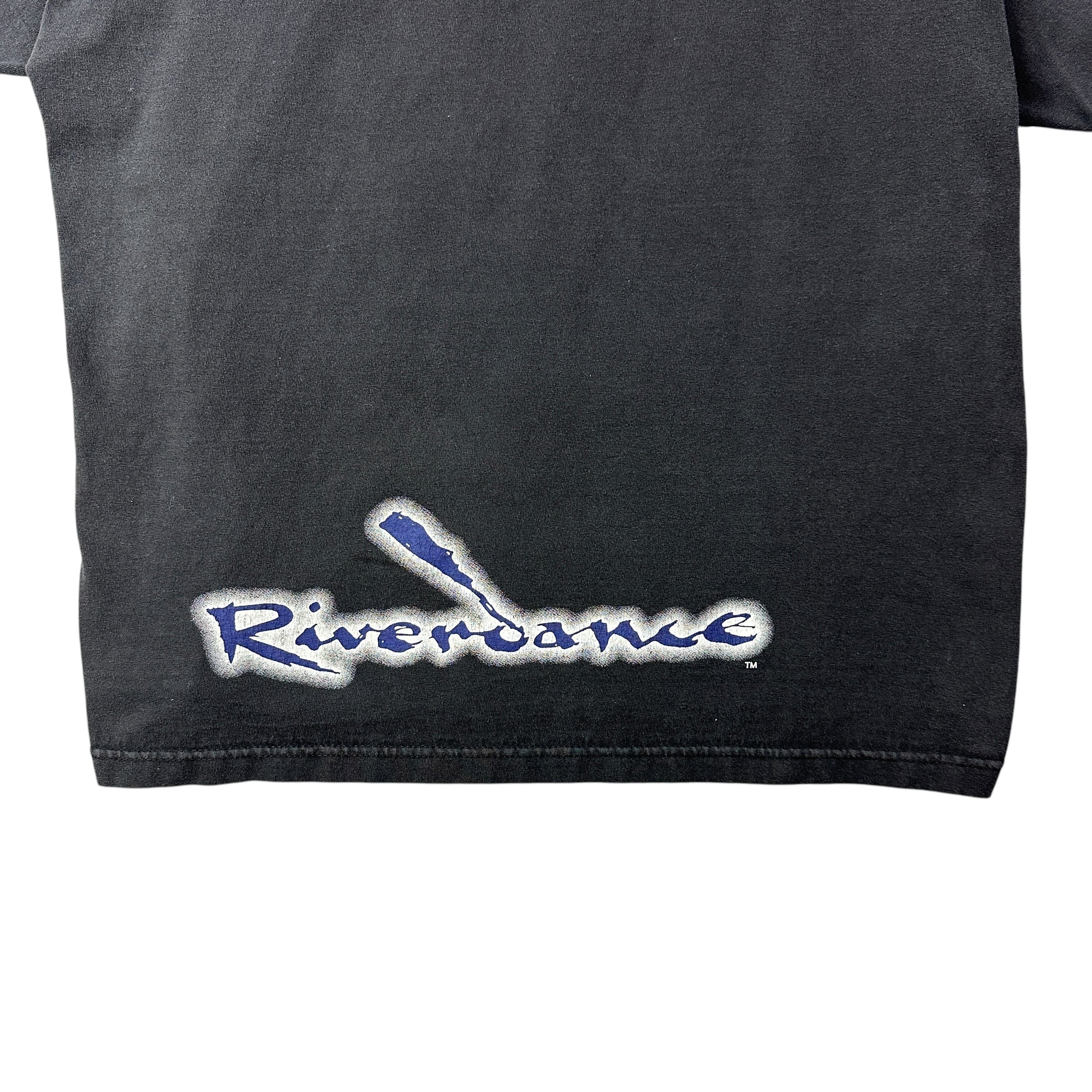 Vintage Riverdance Tee Black