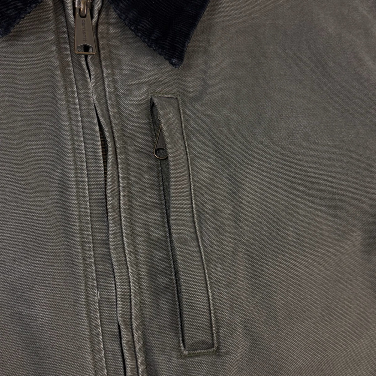 Carhartt Full Swing Armstrong Zip UP Jacket Moss