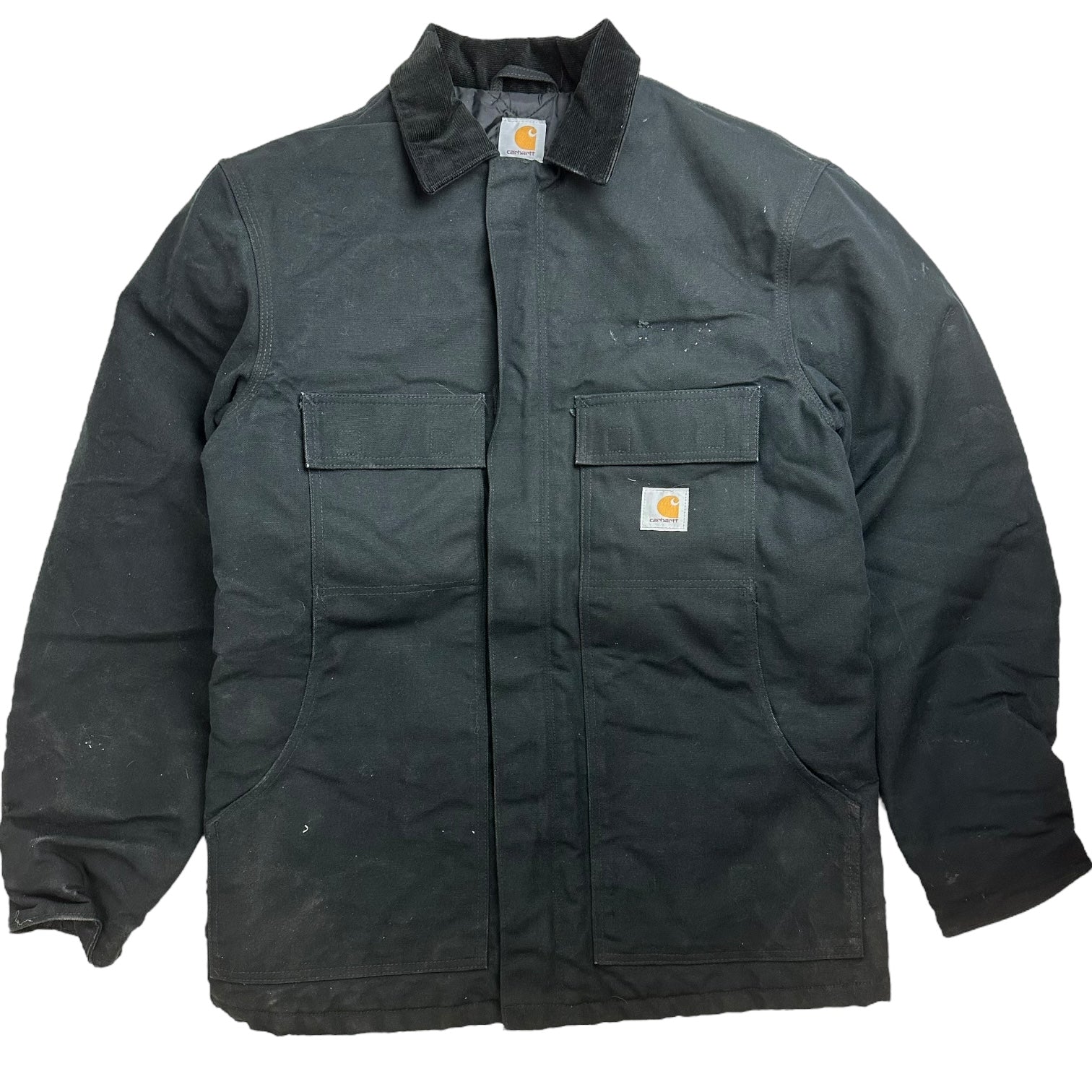 Vintage Carhartt Arctic Jacket Black