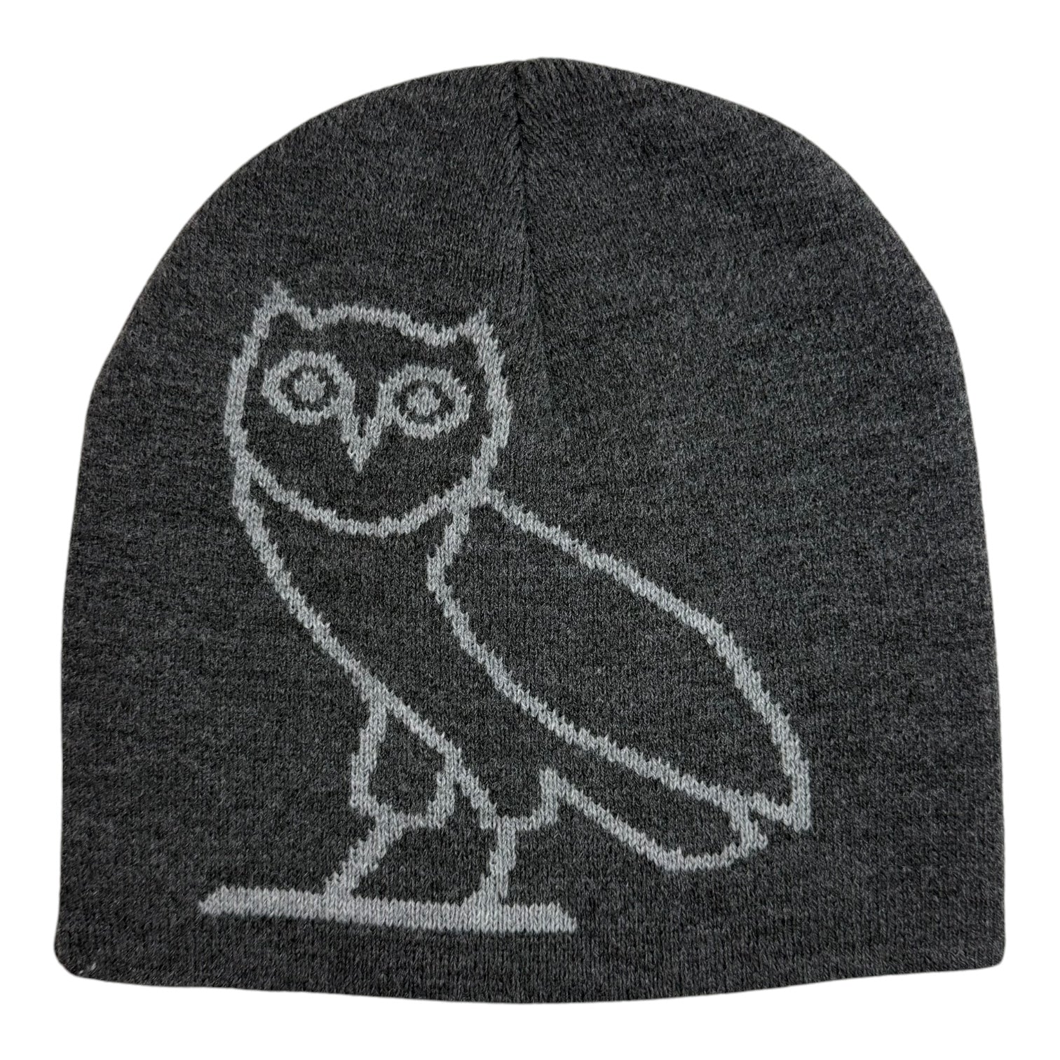 OVO Arabic “The Family” Beanie Grey