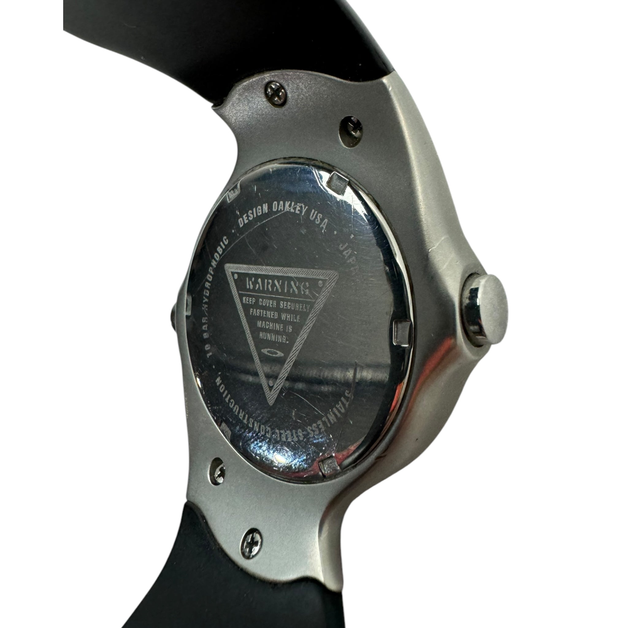 Oakley Crush 2.0 Watch