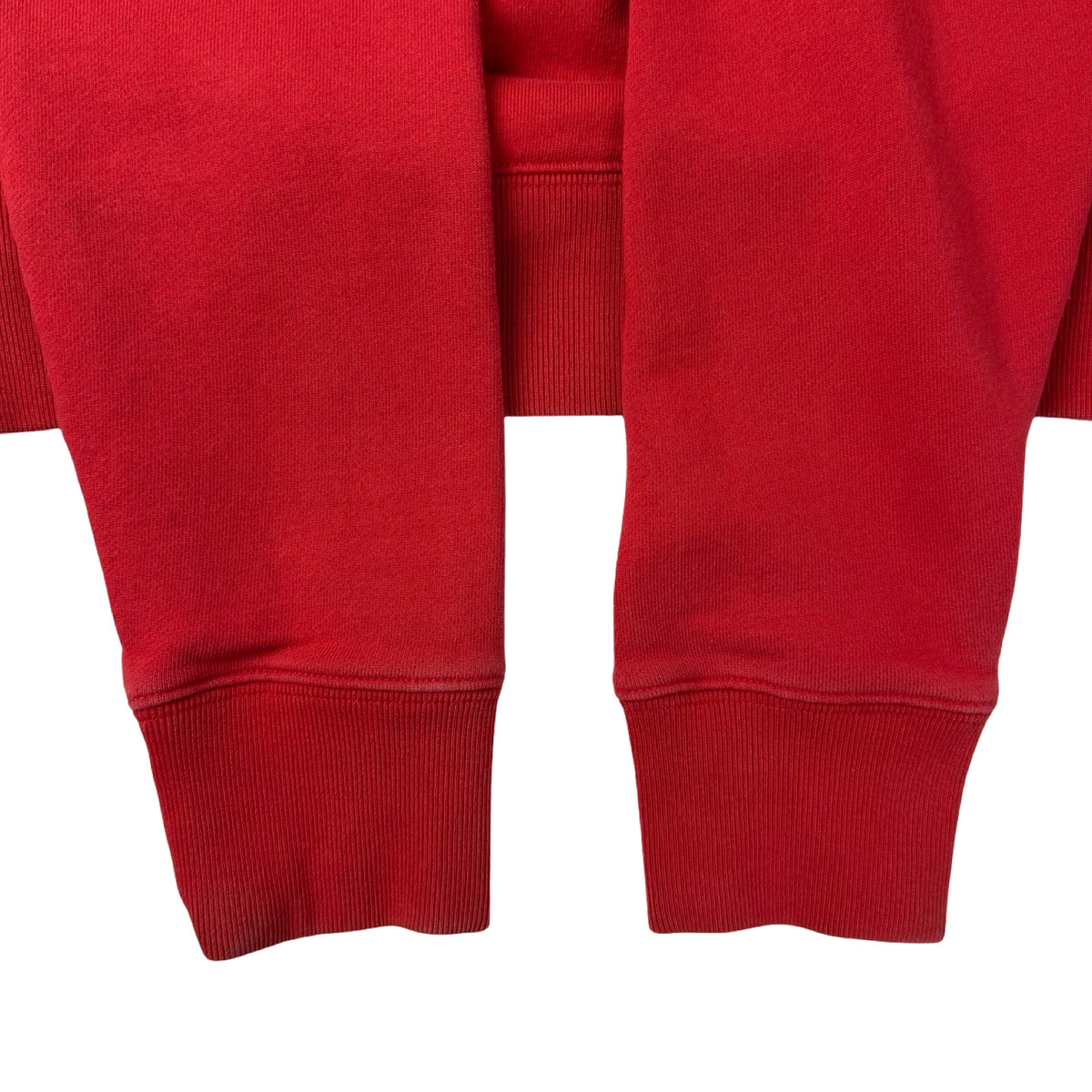 Palace Smoking Cigarette Pocket Crewneck Red