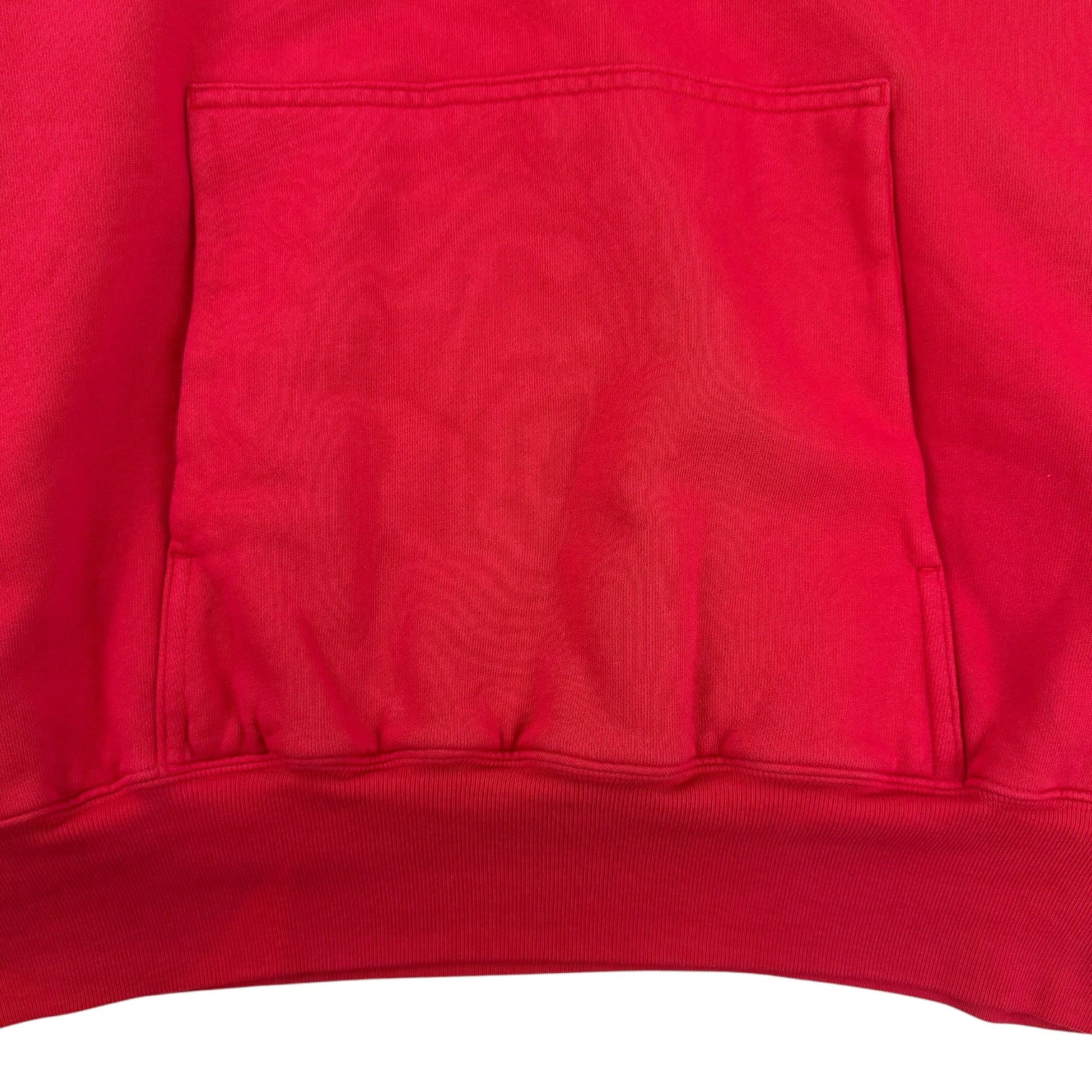 Yeezy Gap Hoodie Red