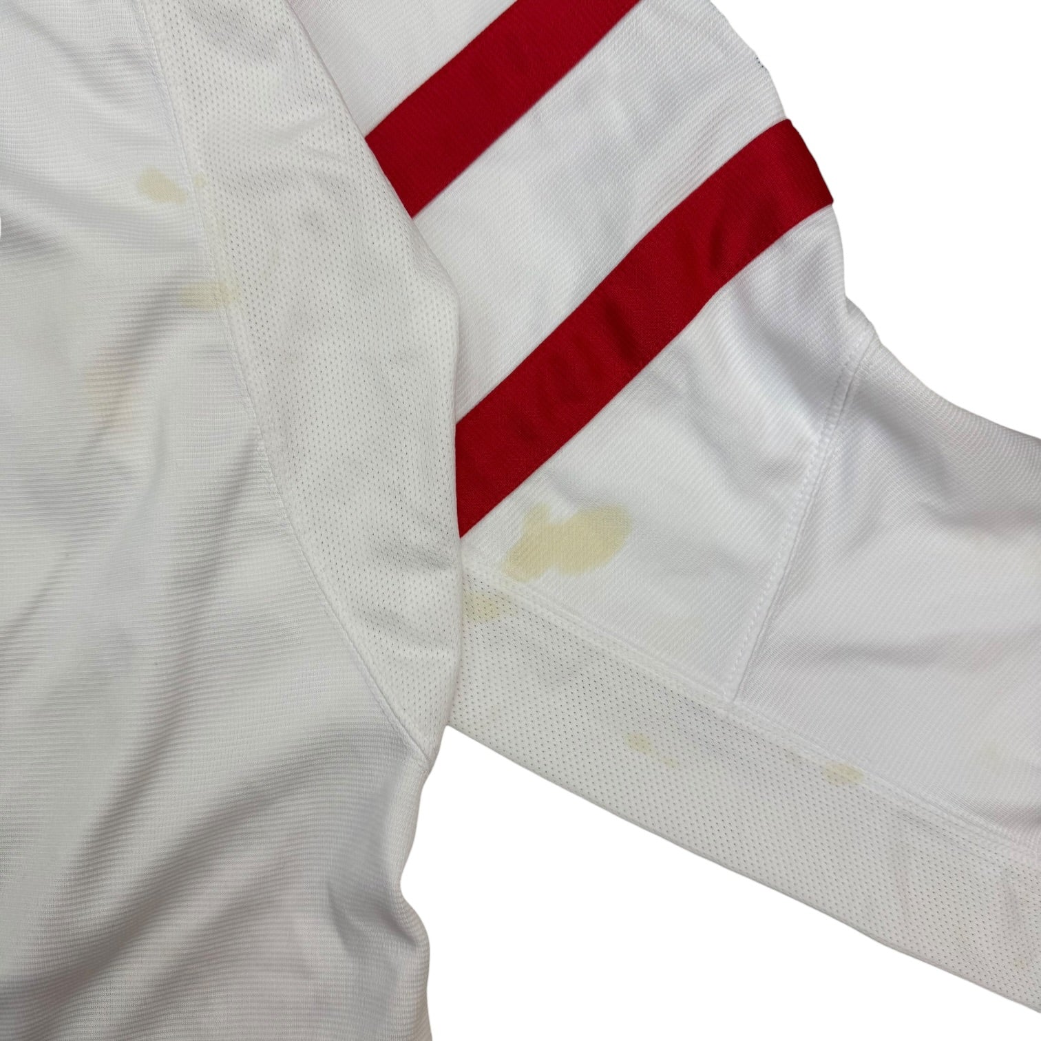 Vintage Nike Team Canada Hockey Jersey White/Red