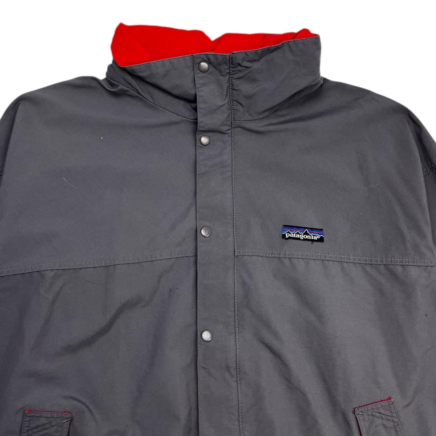 Vintage Patagonia Light Jacket Grey