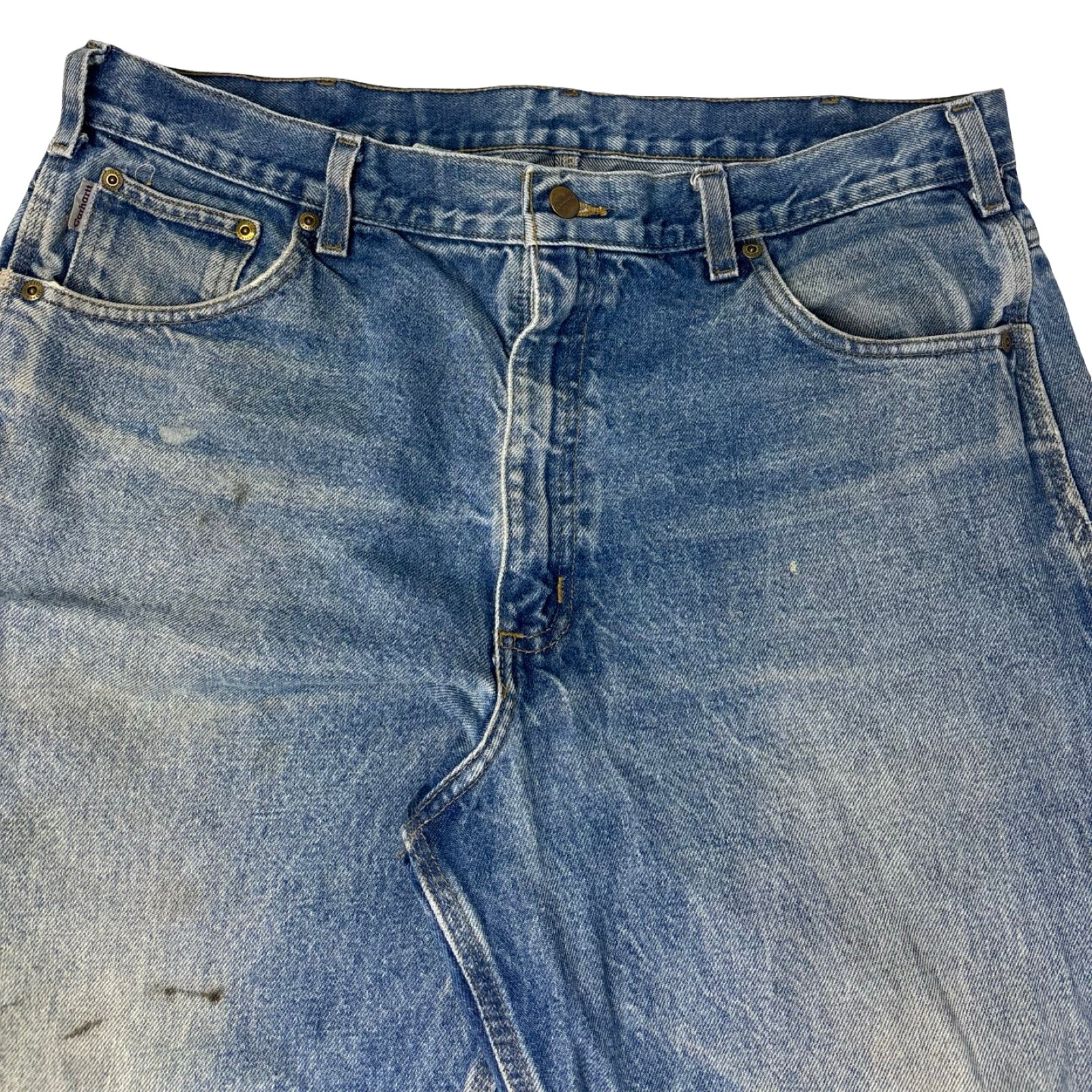 Vintage Carhartt Jeans Medium Wash