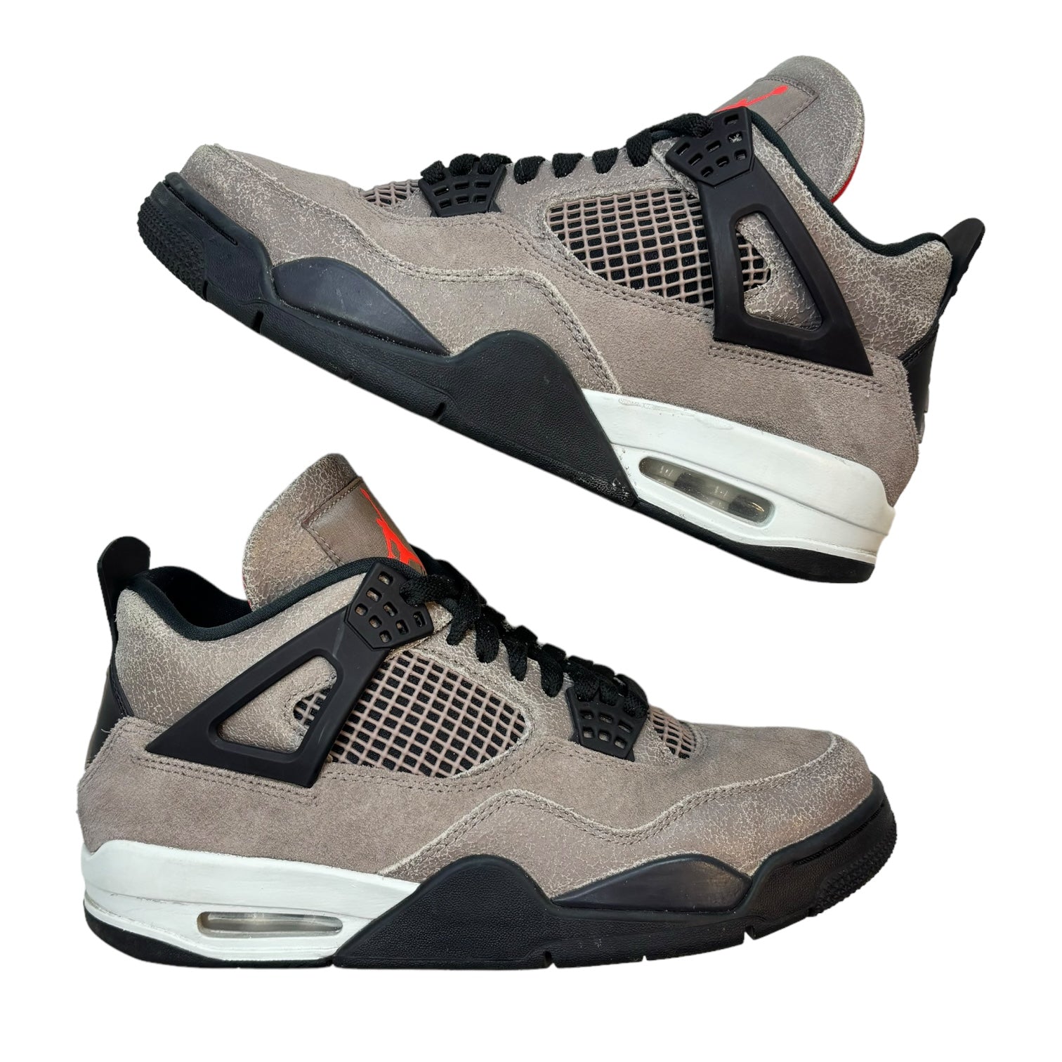 Jordan 4 Retro Taupe Haze (Used)