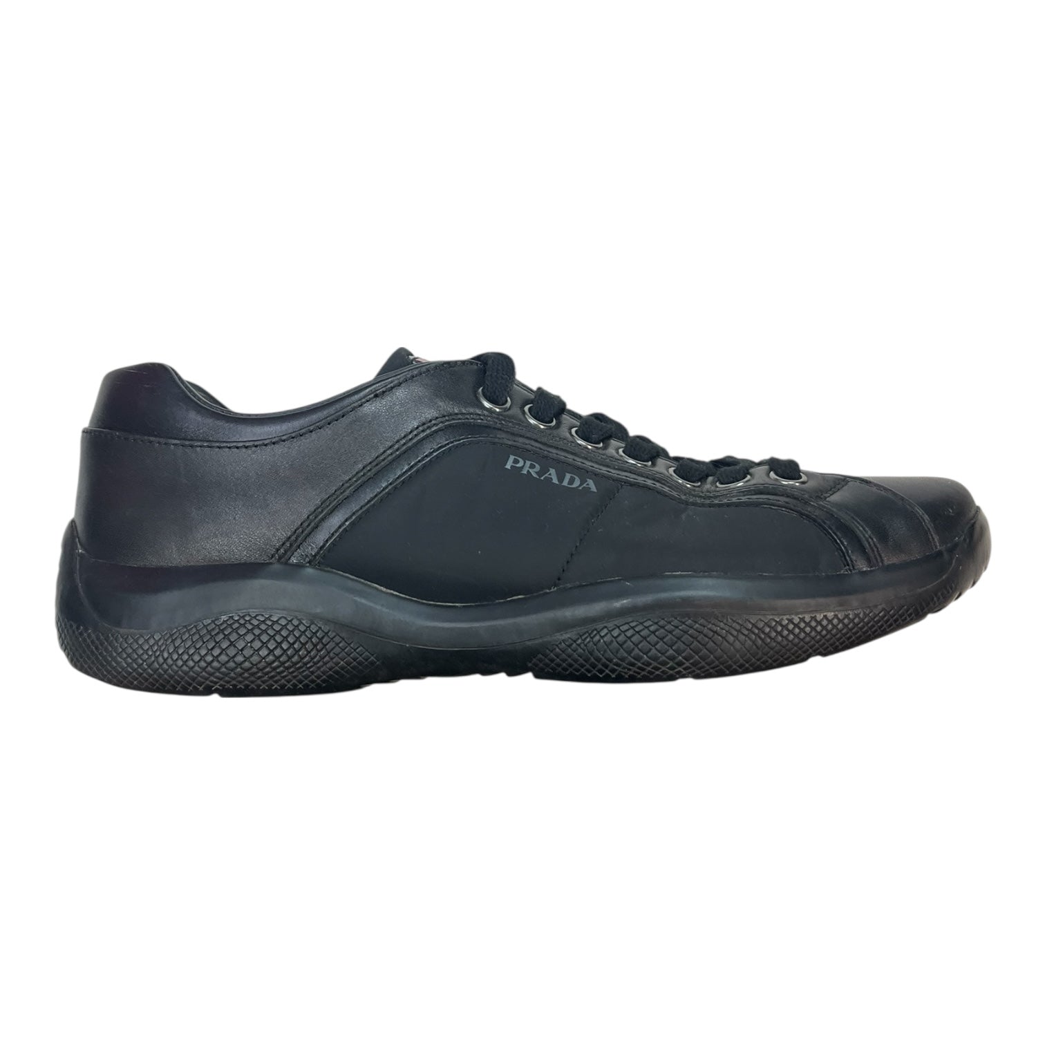 Prada America Cups Nylon Black