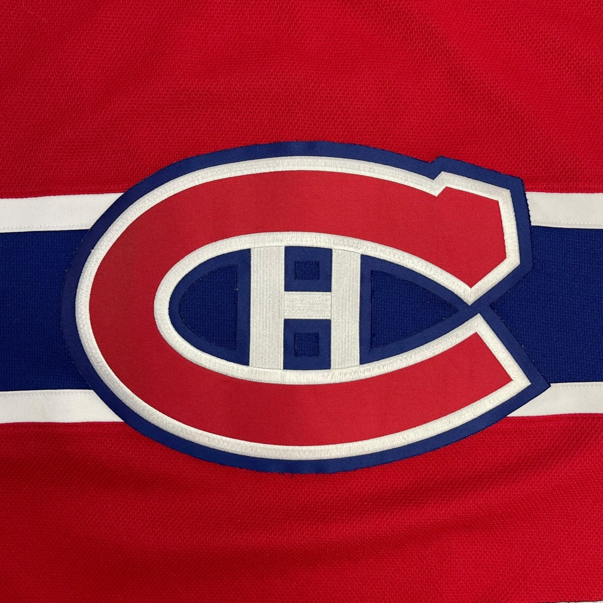 Montreal Canadiens Reebok Home Jersey