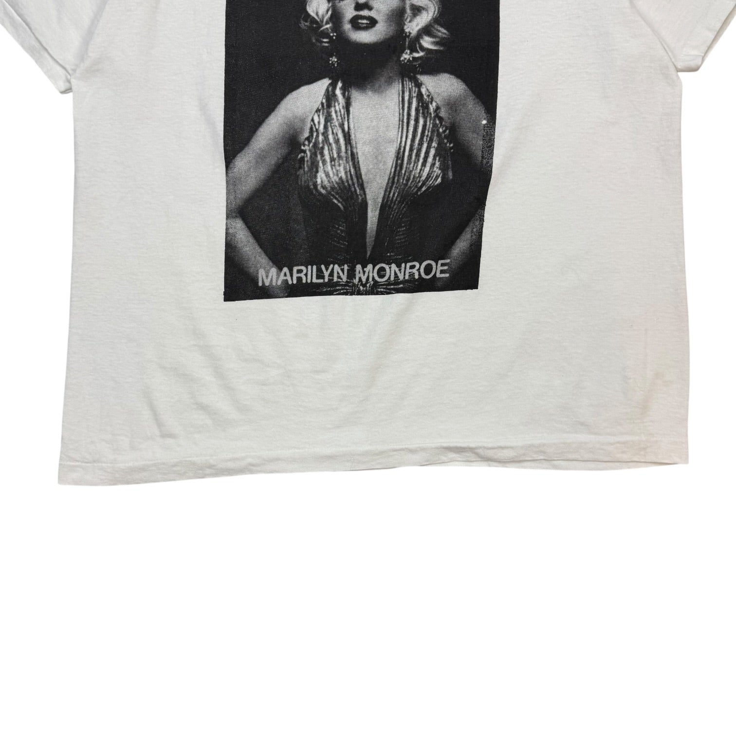 Vintage Marilyn Monroe Tee White