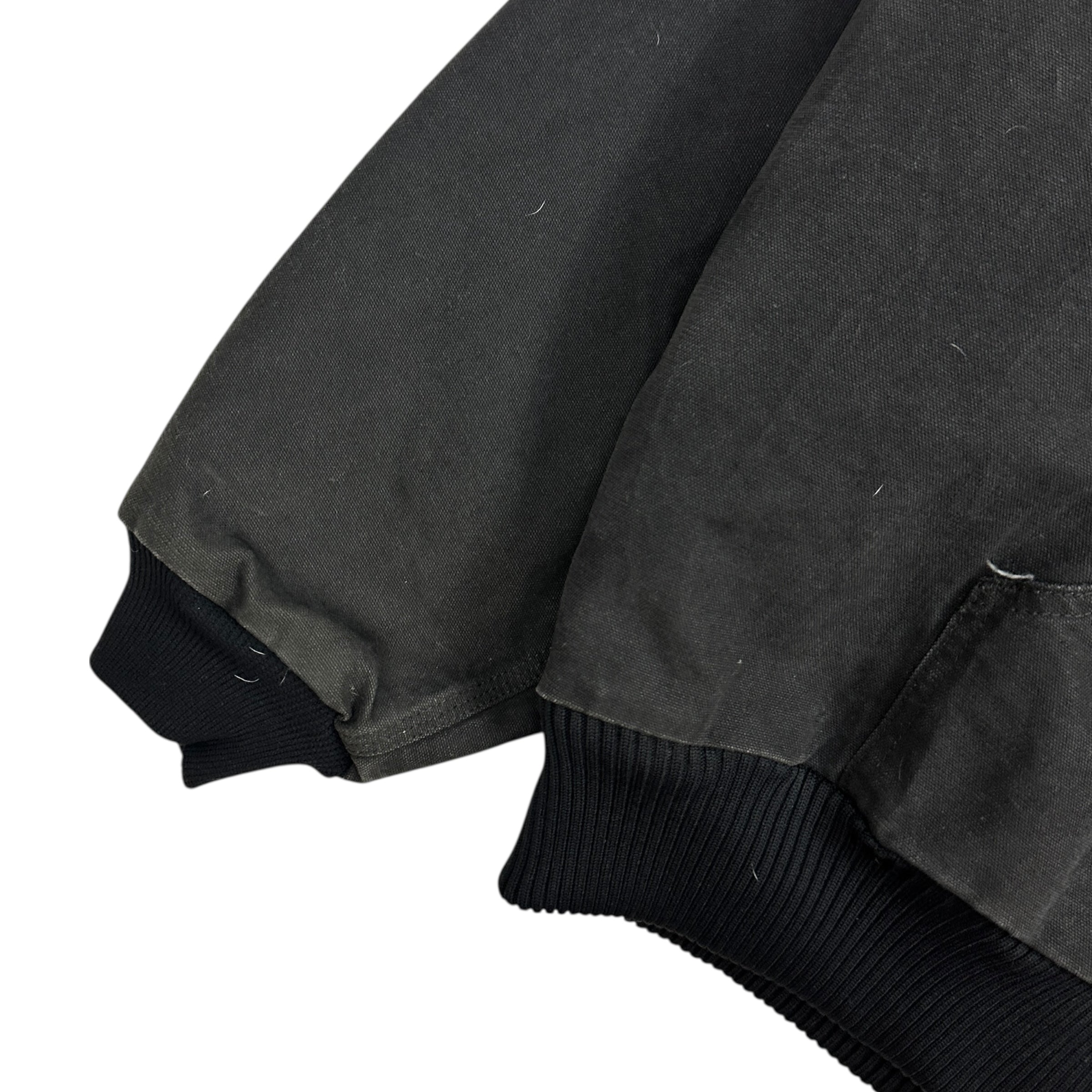 Vintage Carhartt Active Jacket Black