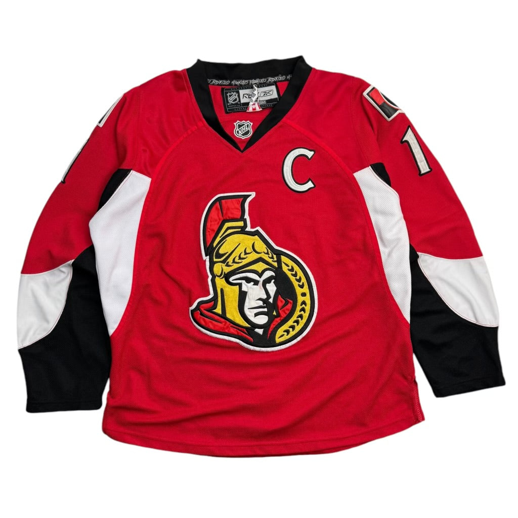 Ottawa Senators Daniel Alfredsson Jersey