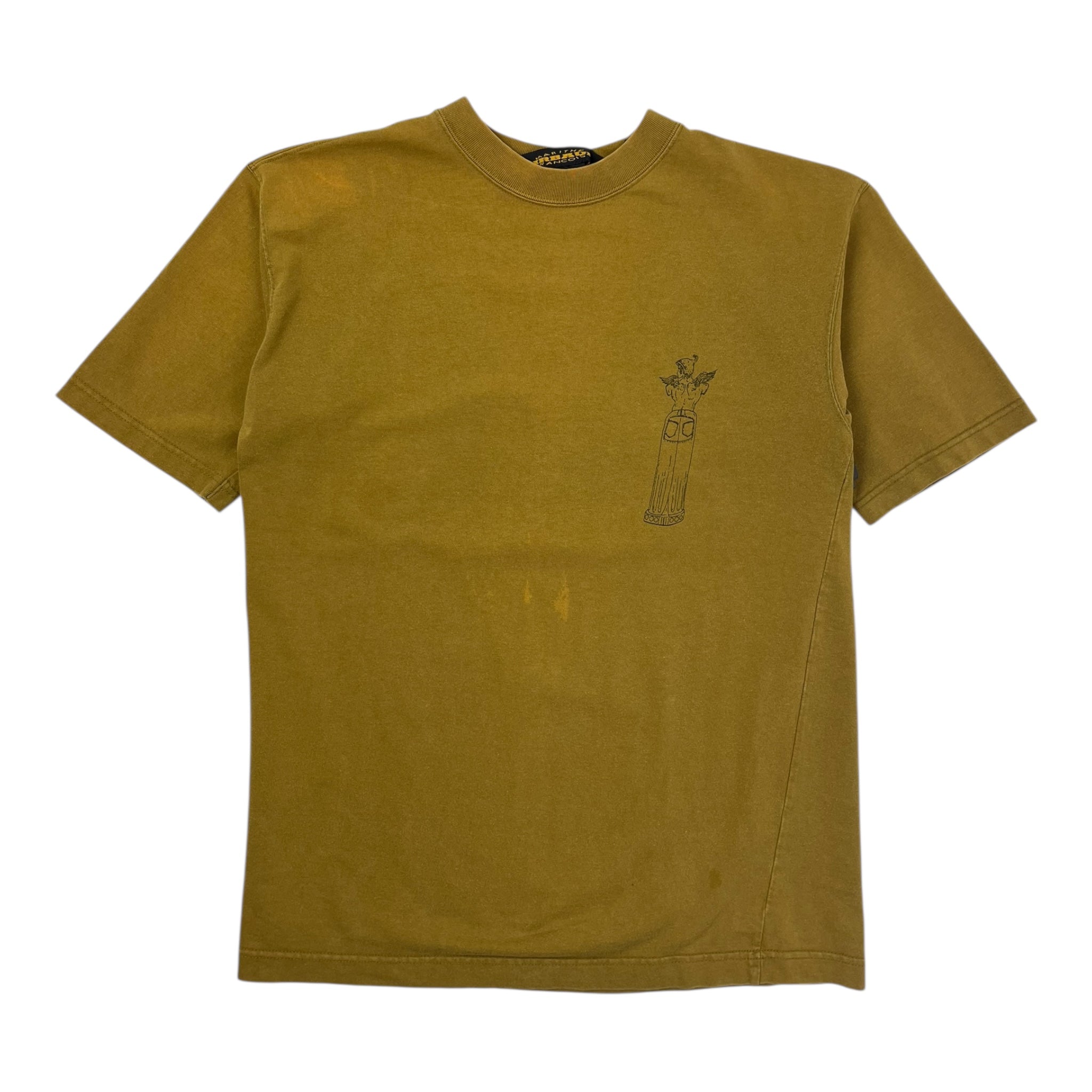 Vintage Marithe Francois Girbaud Statue T-Shirt