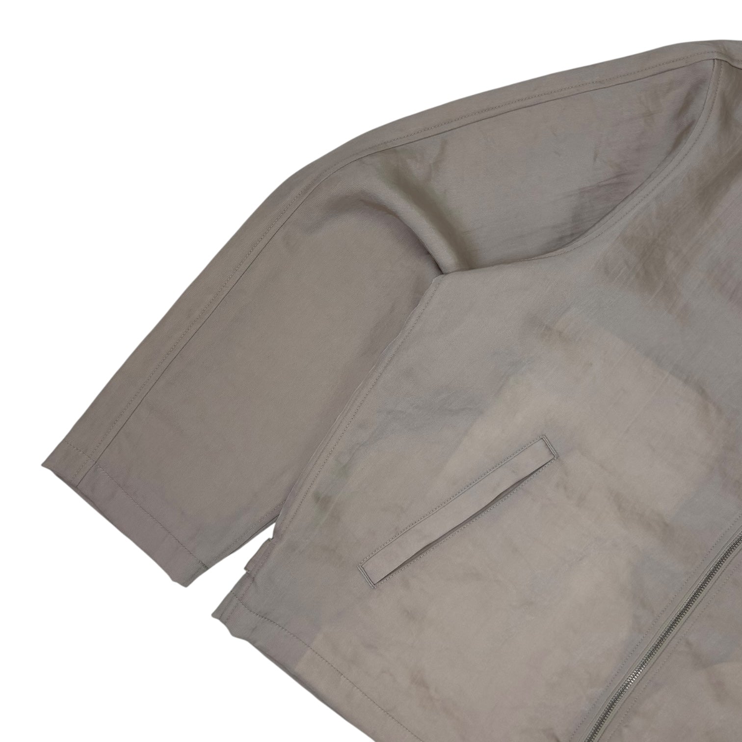 Stussy SS Link Club Jacket Bone