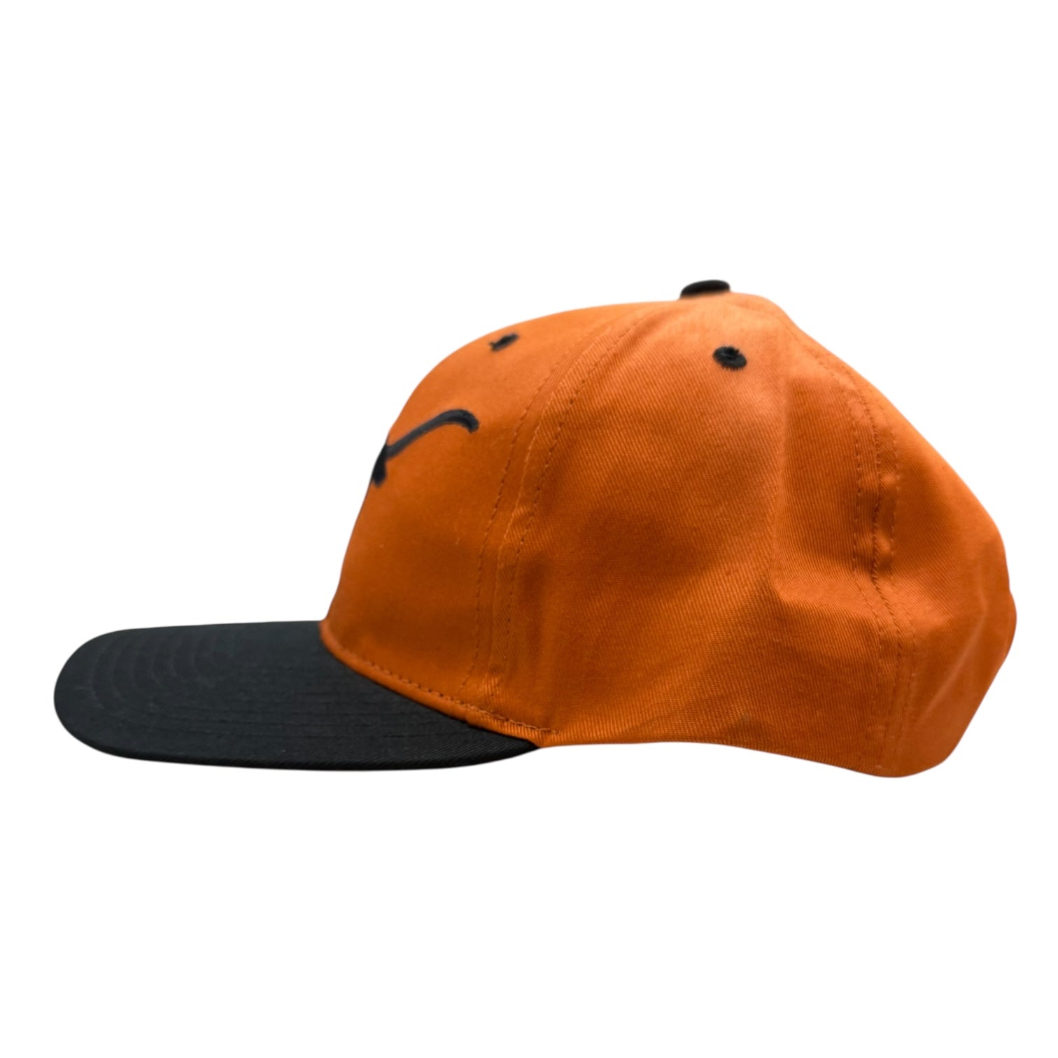 Vintage Texas Longhorns SnapBack Hat Orange