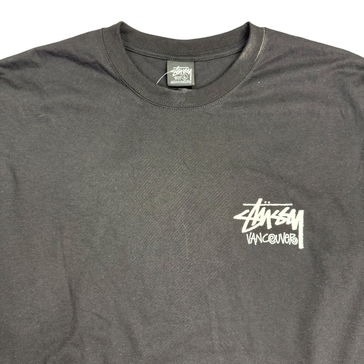 Stussy Vancouver Chapter L/S Tee