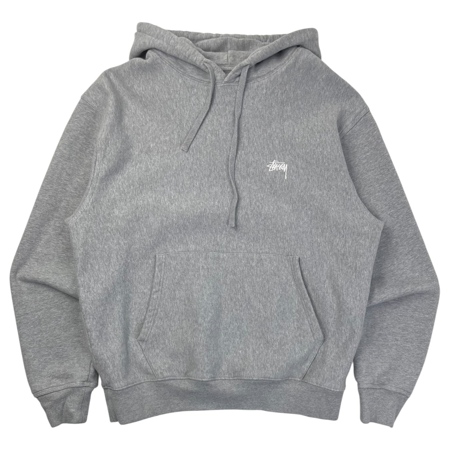 Stüssy Stock Logo Hoodie