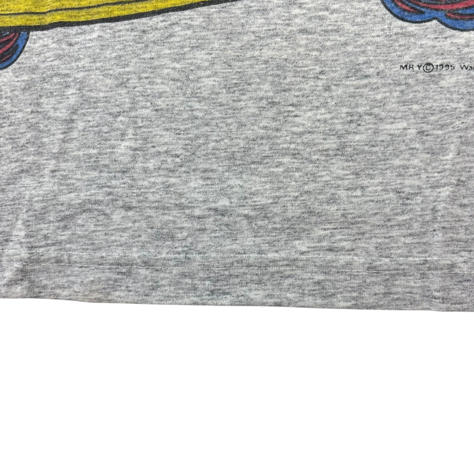 Vintage 1995 Looney Tunes “Rabbit of Seville” T-Shirt Grey