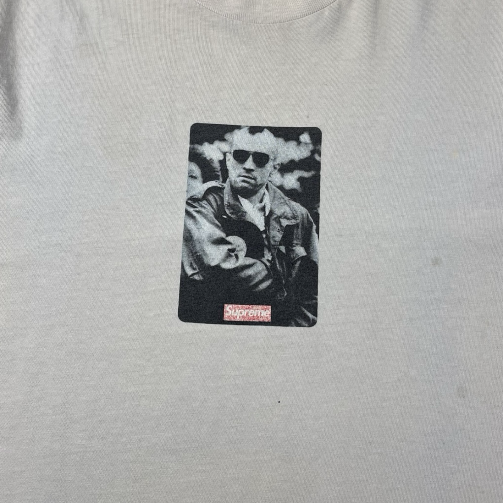 Supreme 20th Anniversary Taxi Driver T-Shirt