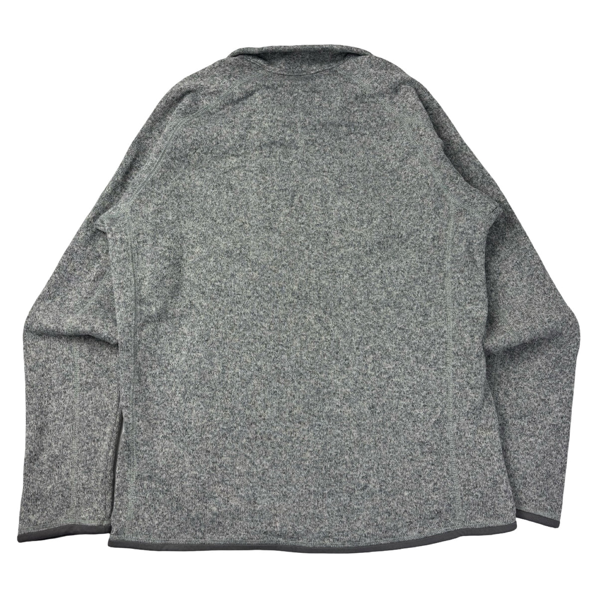 Patagonia Better Sweater Full-Zip Grey