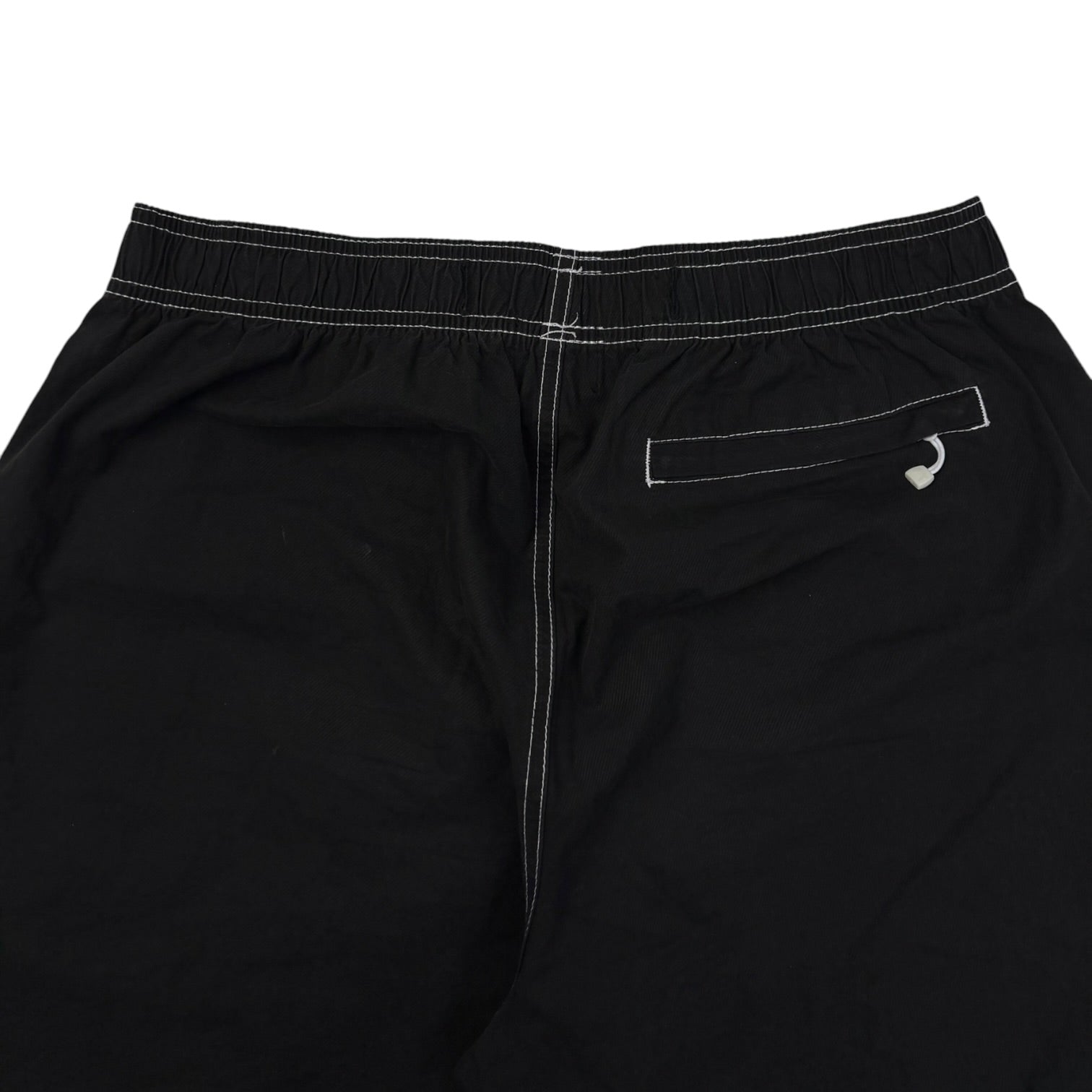 Stussy Loose Twill Mountain Shorts Black