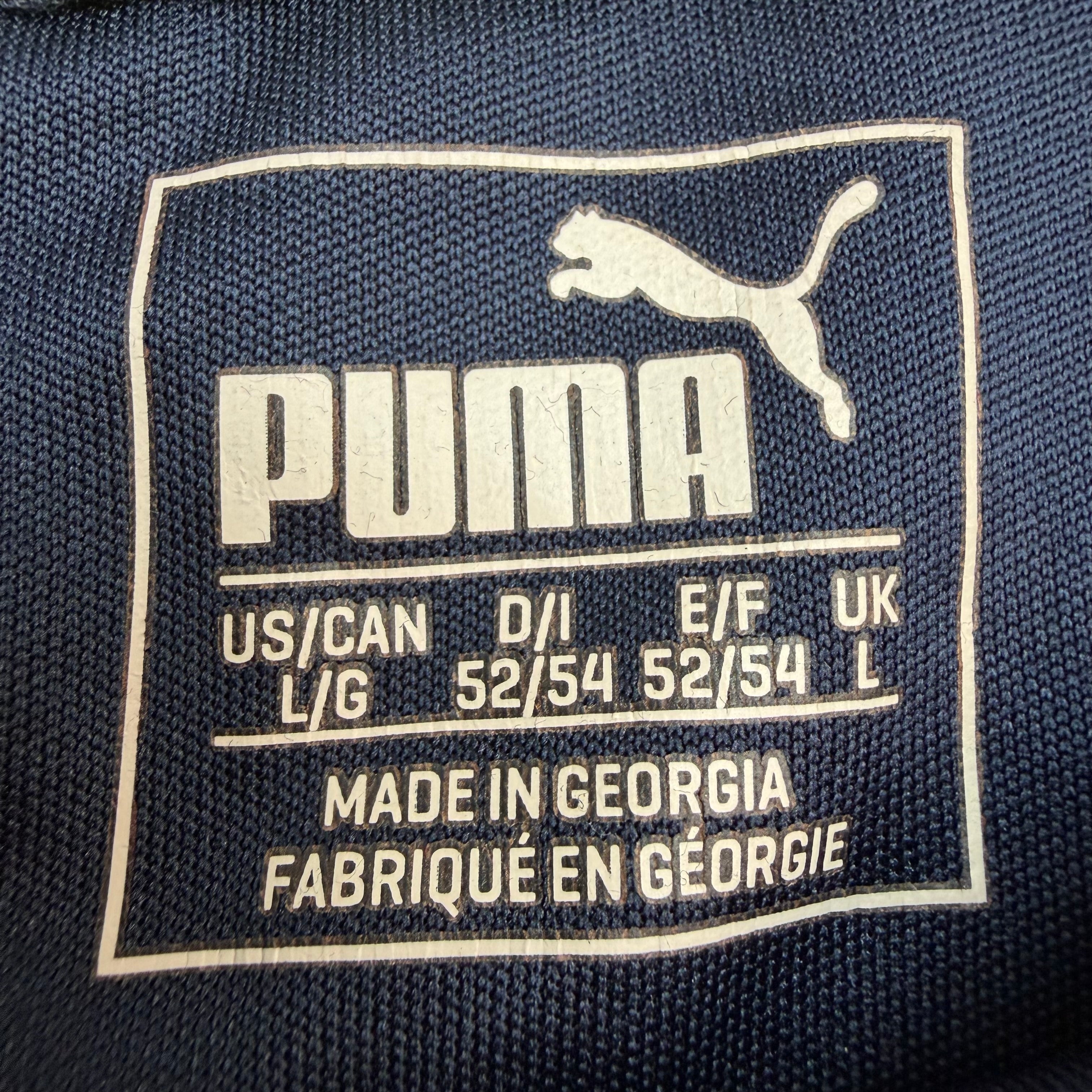 2016-17 Puma Arsenal Third Jersey Navy