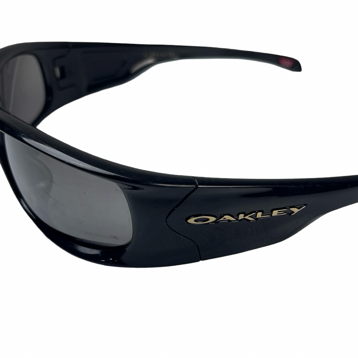 Oakley Highland Sun Glasses Black