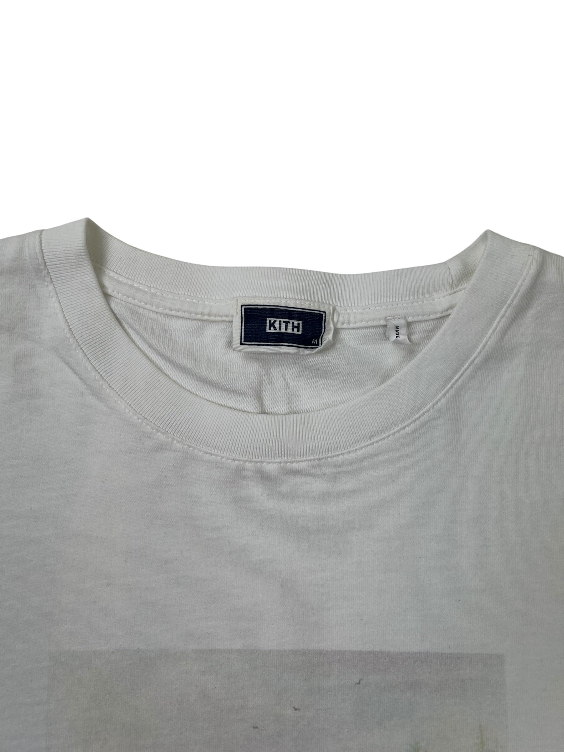 Kith “ Art of Nature “ T-Shirt White