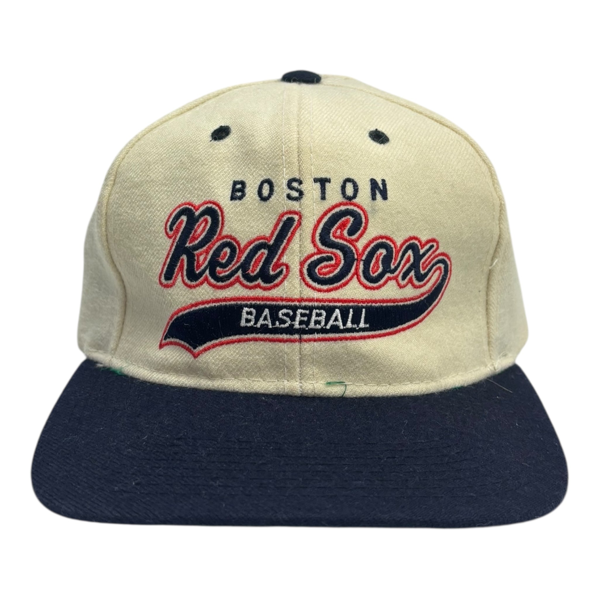Vintage Starter Boston Red Sox MLB Tailsweep Wool Hat