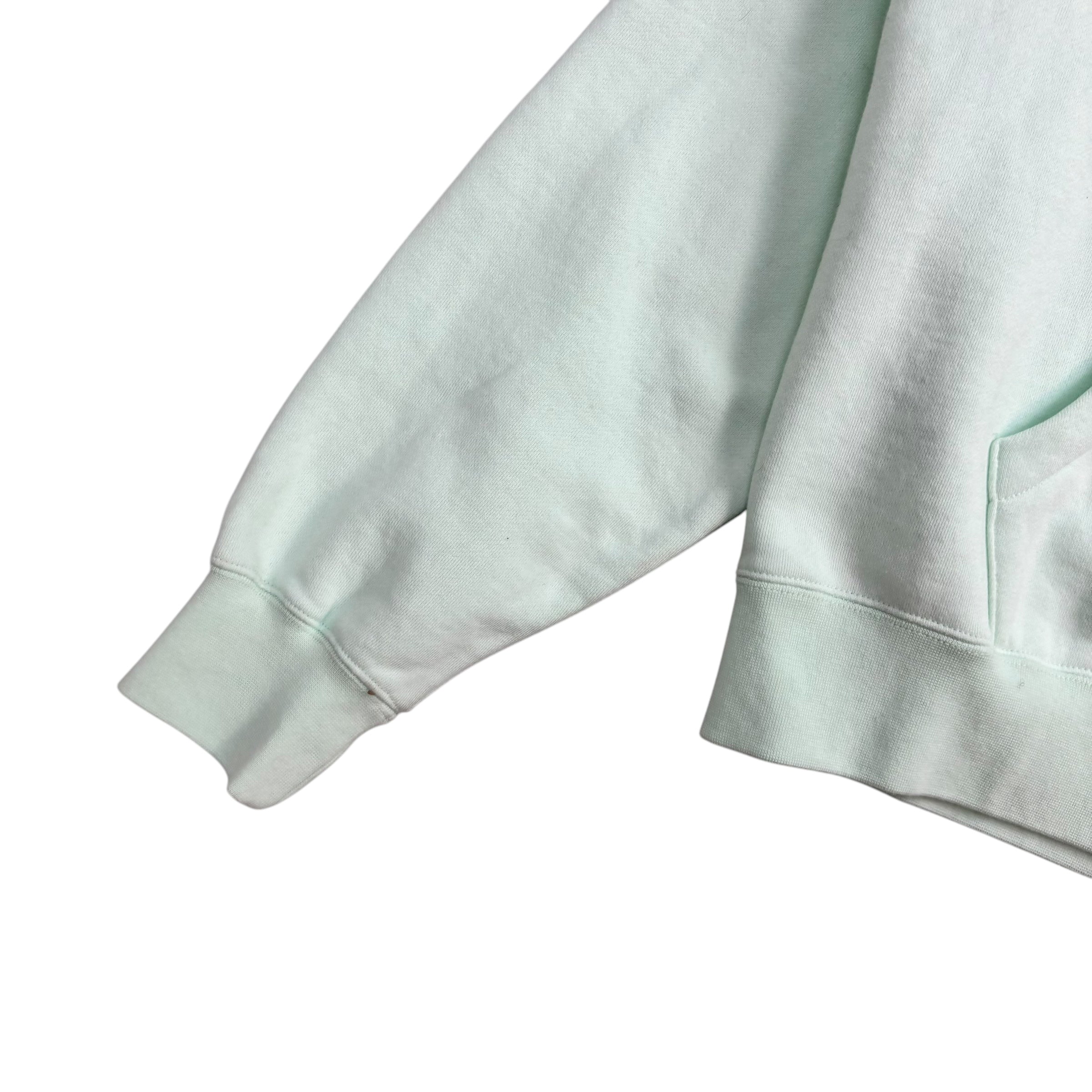 Fear Of God Essentials Hoodie Mint Green