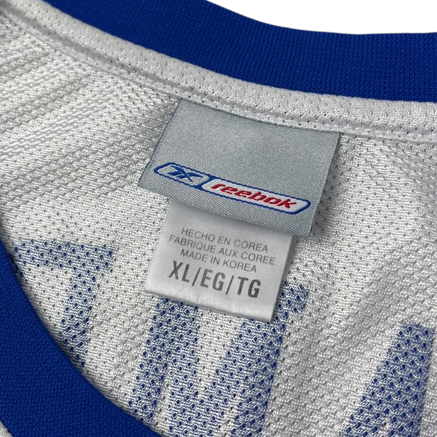 Denver Nuggets Camby Reebok Jersey