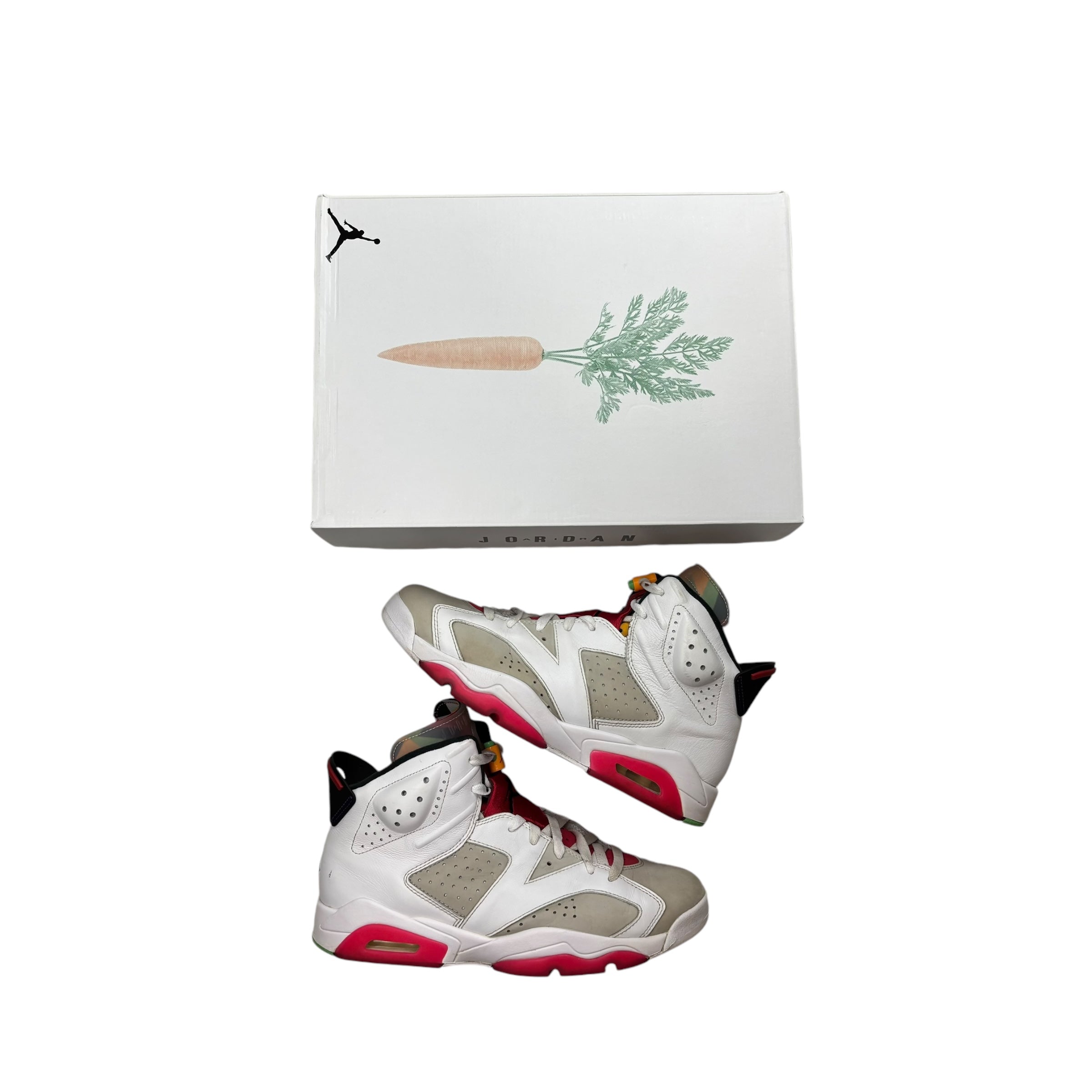 Jordan 6 Retro Hare (Used)