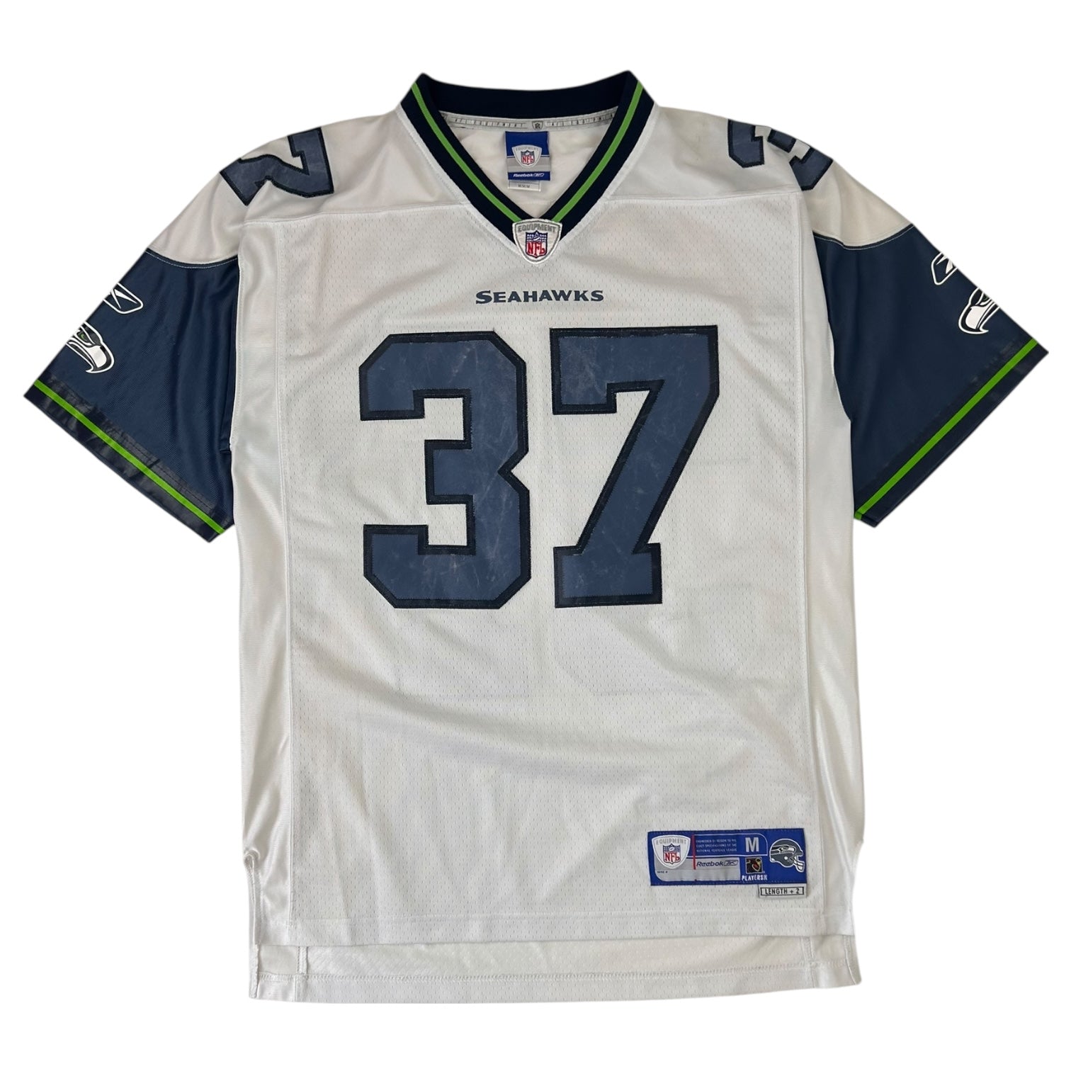 Vintage Shaun Alexander Seattle Seahawks Jersey