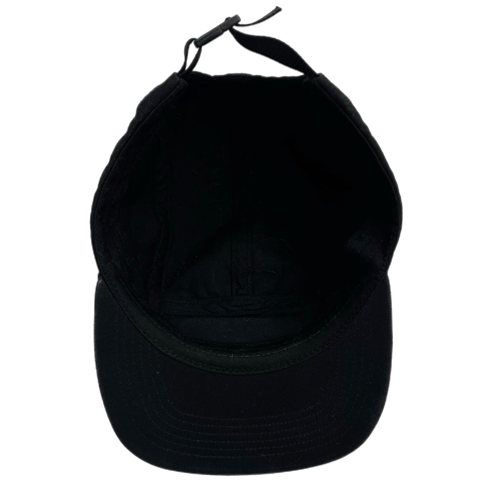 Supreme Camp Hat Black