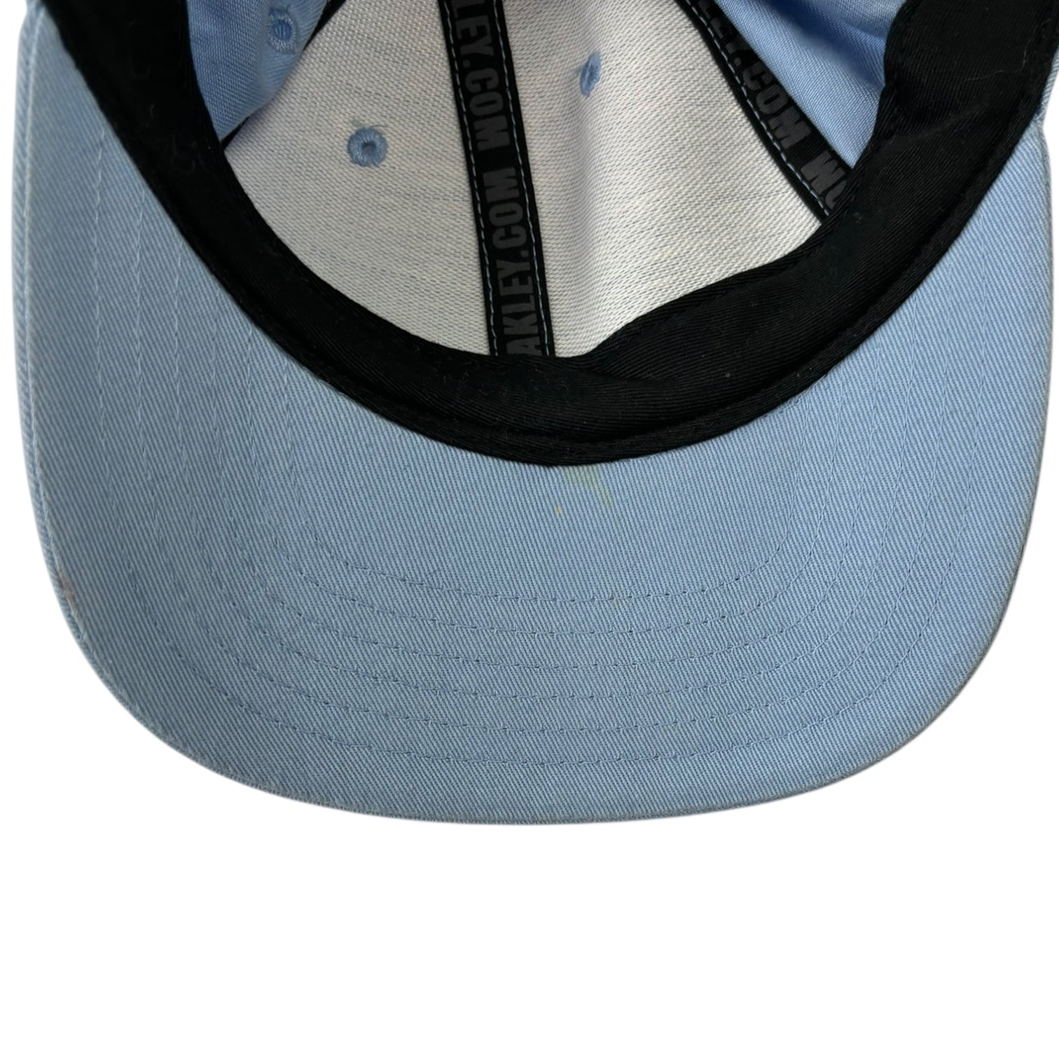 Oakley Metal Logo SnapBack Hat Blue