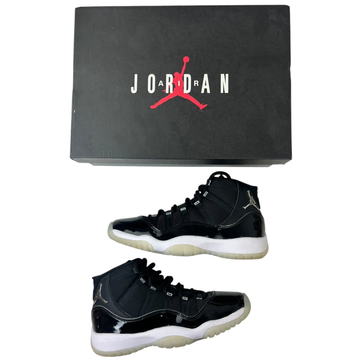 Jordan 11 Retro Jubilee (GS) (Used)