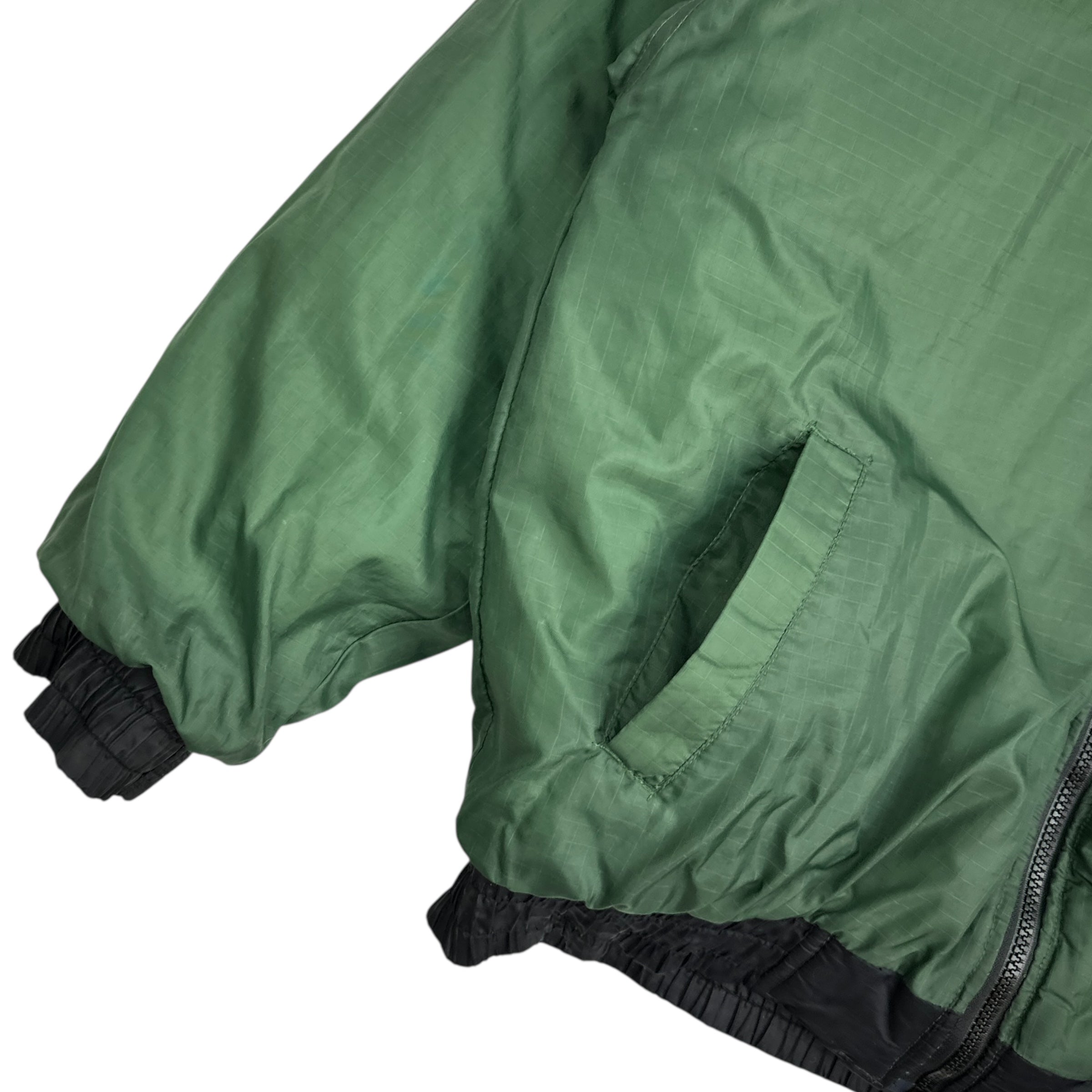 Vintage Pro Player Green Bay Packers Reversible Jacket