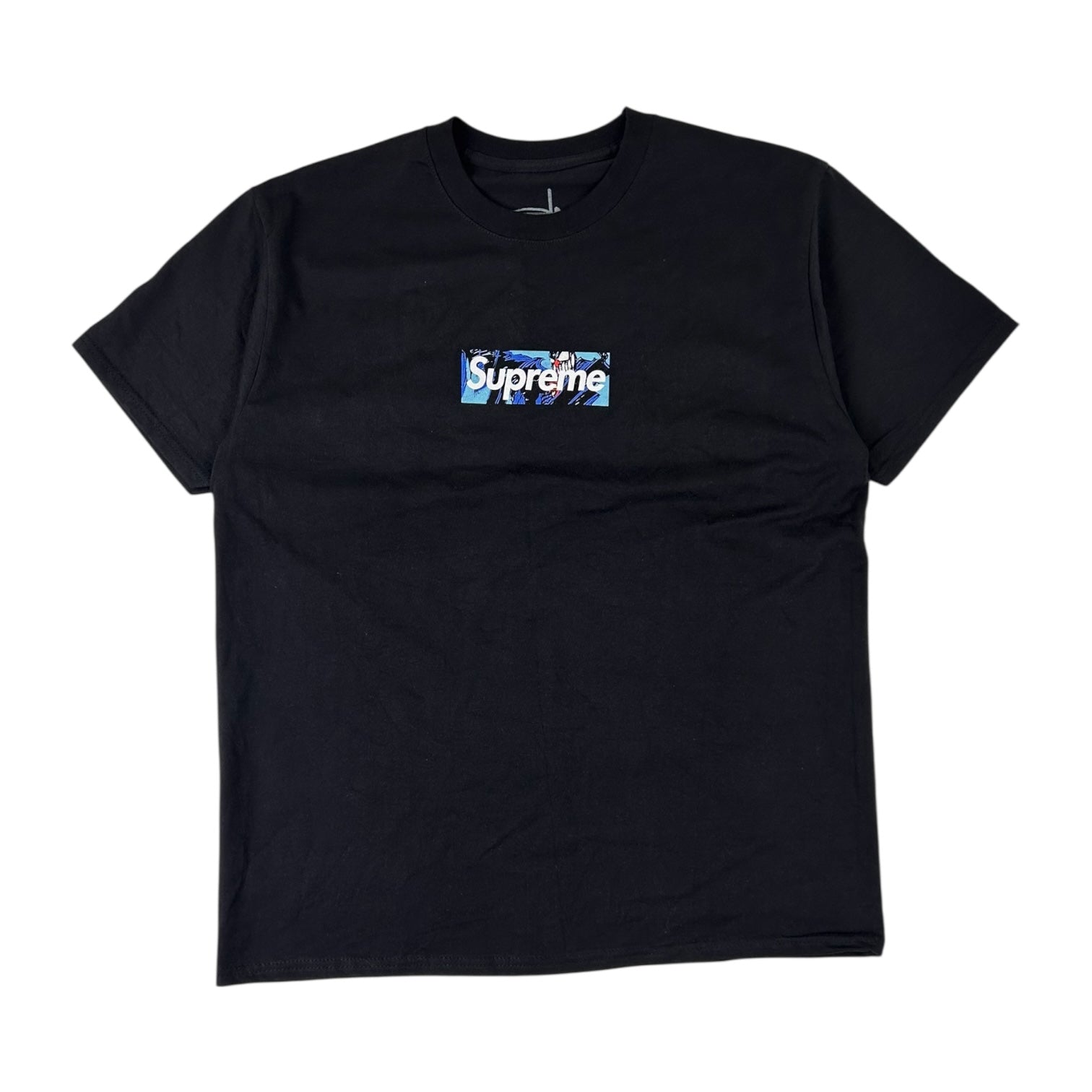 Supreme Batpreme T-Shirt Black