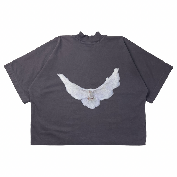 Yeezy Gap Engineered by Balenciaga Dove 3/4 Sleeve T-shirt
