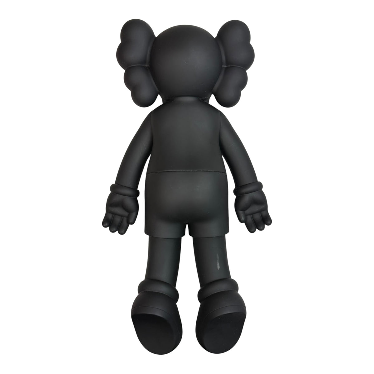 Kaws Companion 2020 Vinyl Figure Black