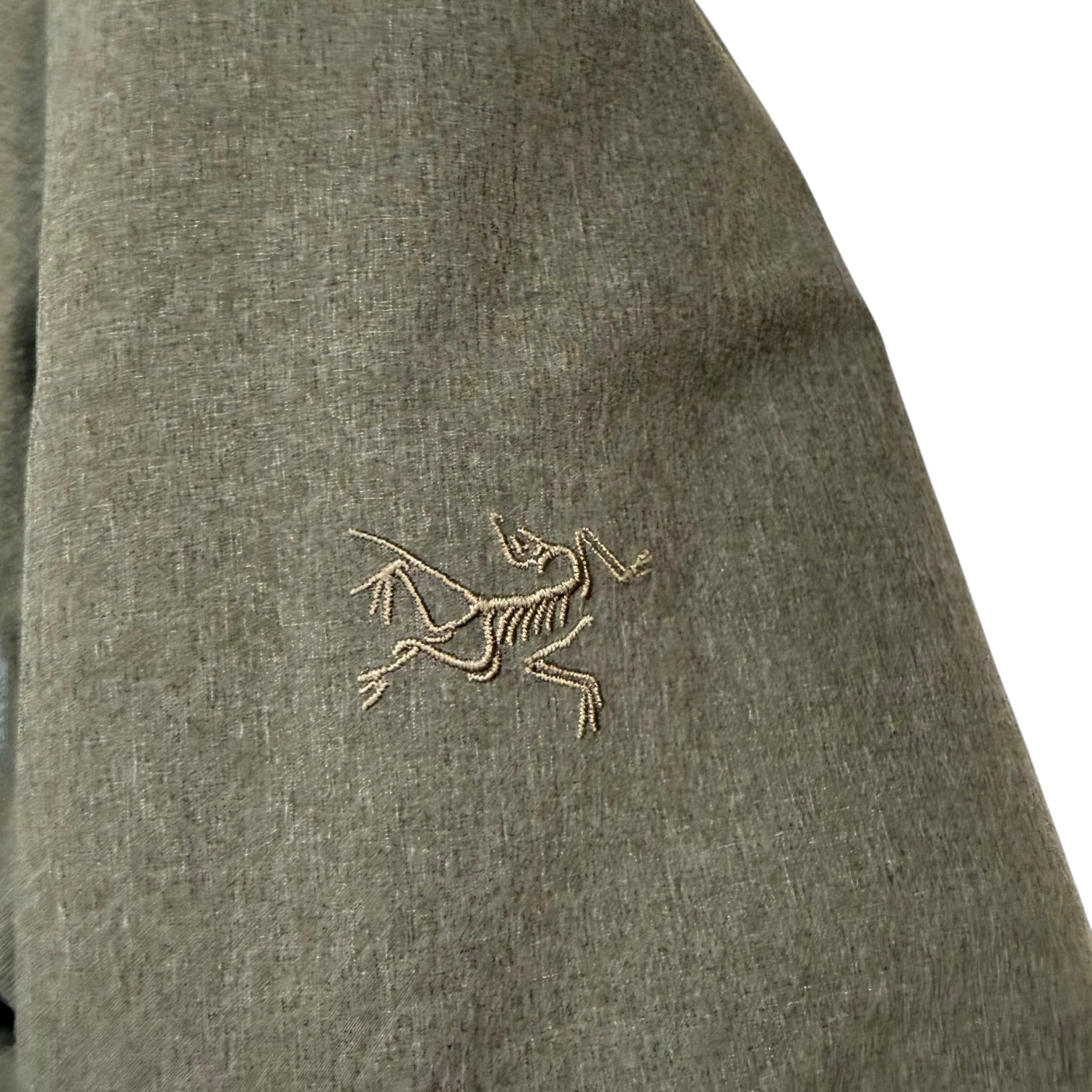 Arc’teryx Radsten Jacket Black Heather Grey