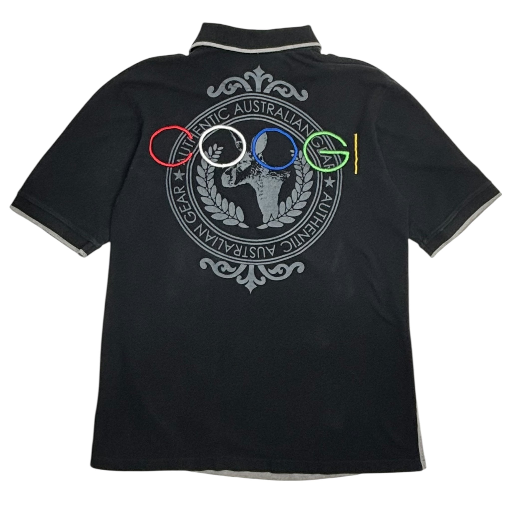 Vintage Coogi Polo Shirt