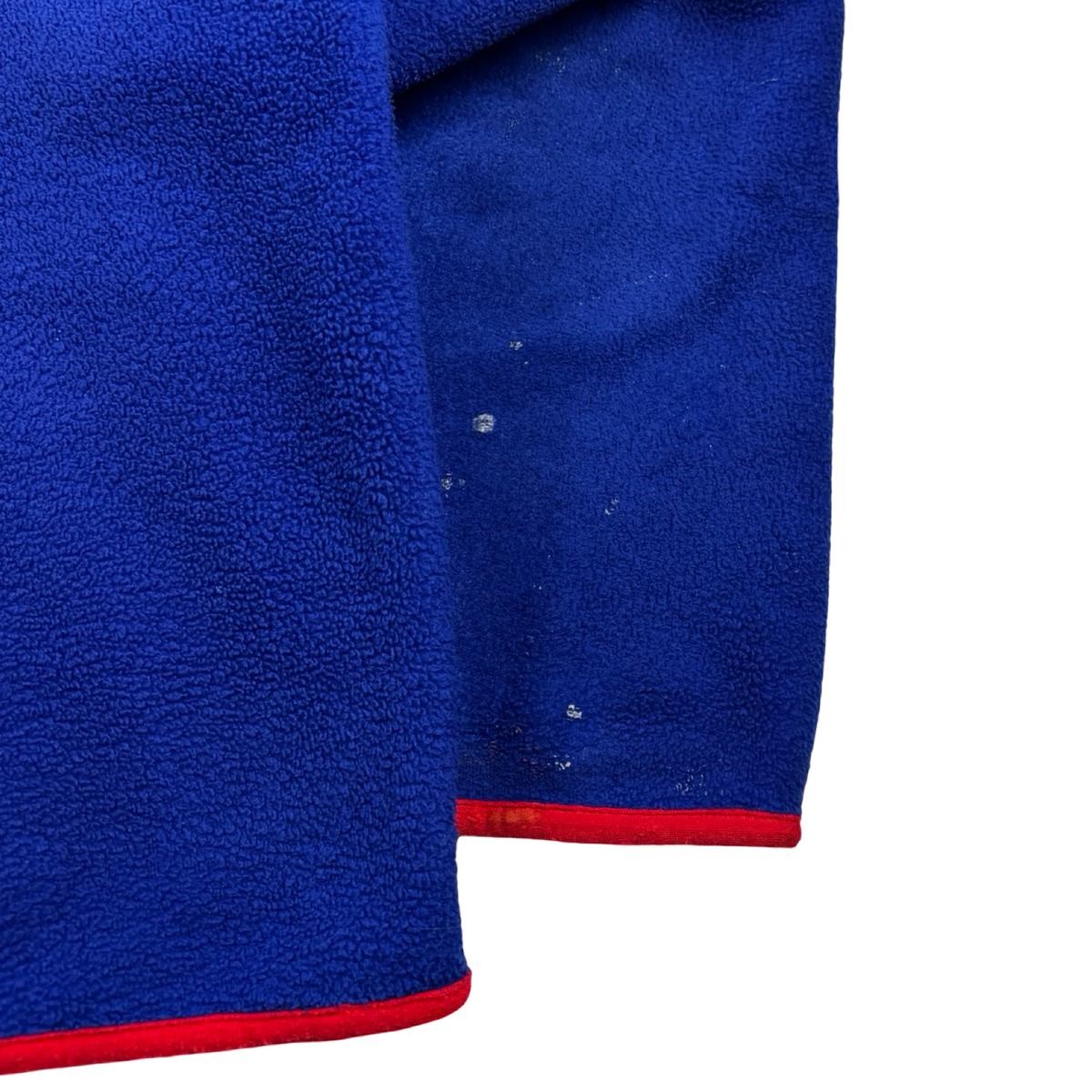 Vintage ‘90s Patagonia Made In Canada T-Snap Fleece Blue