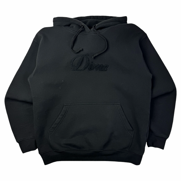 Dime Classic Dimecraft Logo Hoodie Black