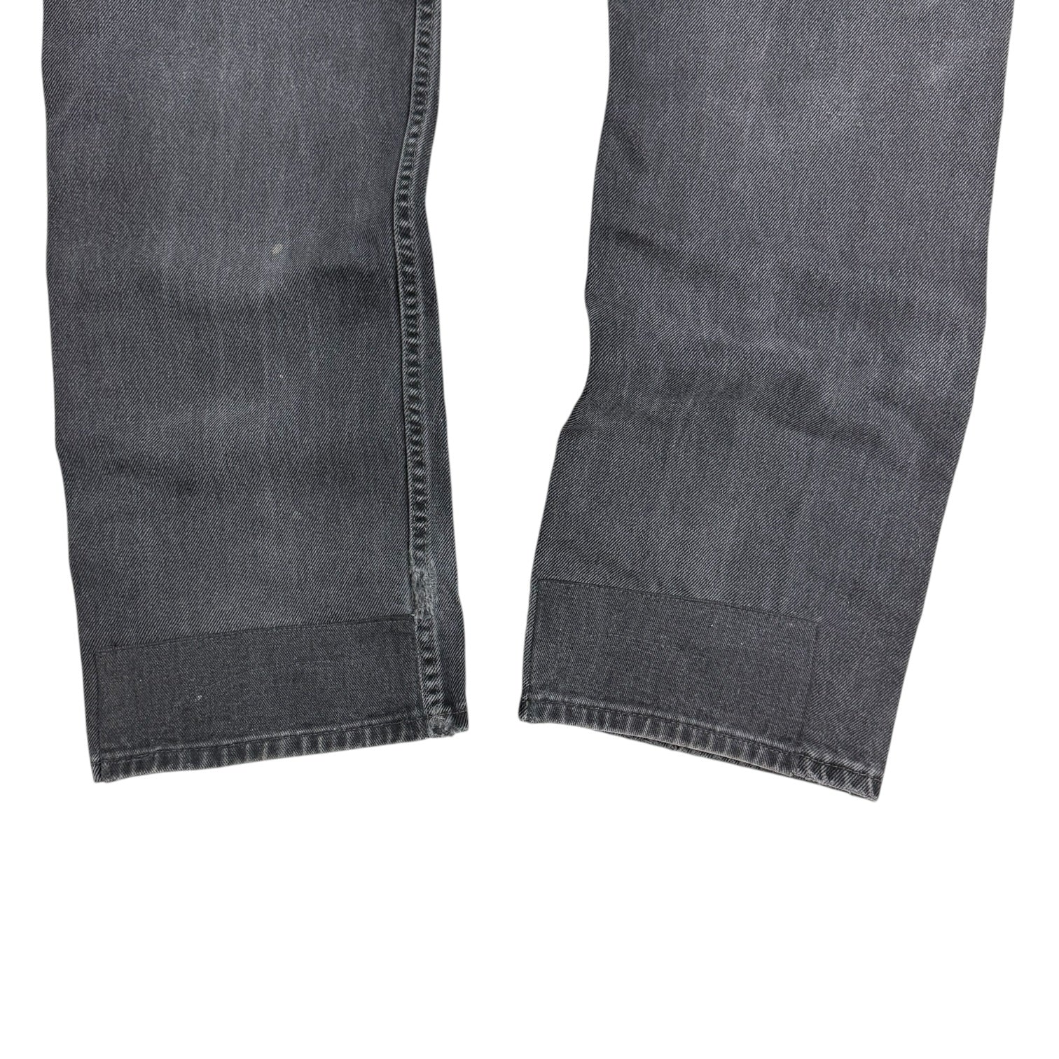 Vintage Levi’s 505 Denim Pants Black