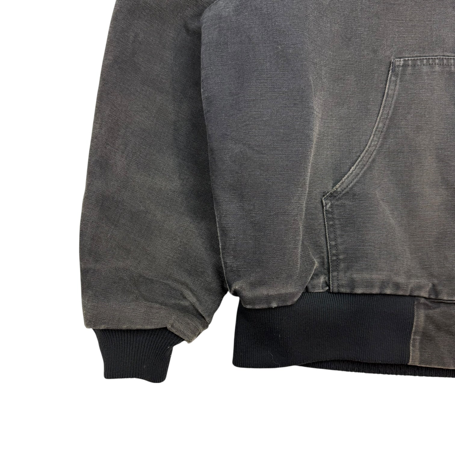 Vintage Carhartt Active Jacket Black