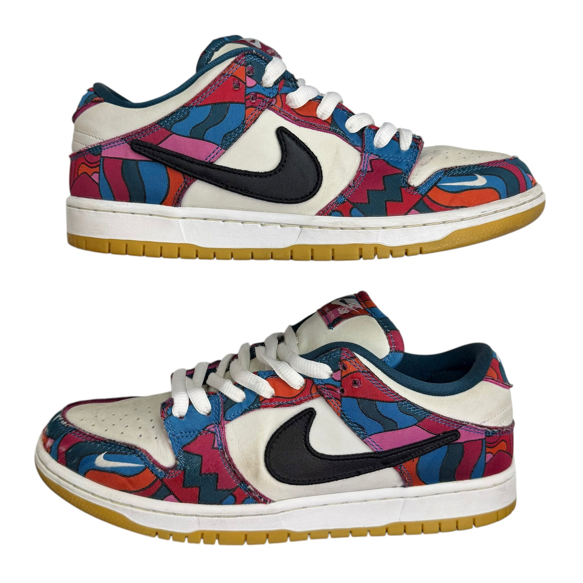 Nike Sb Dunk Low Pro Parra Abstract Art (Used)