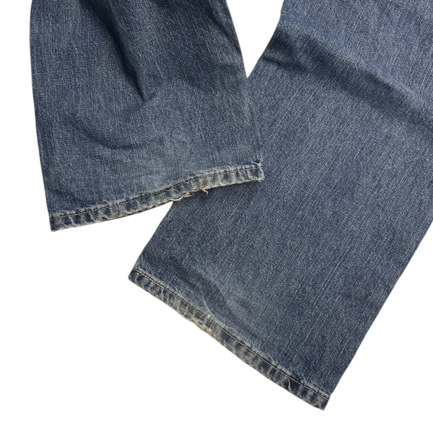 Lee Carpenter Baggy Denim Medium Wash