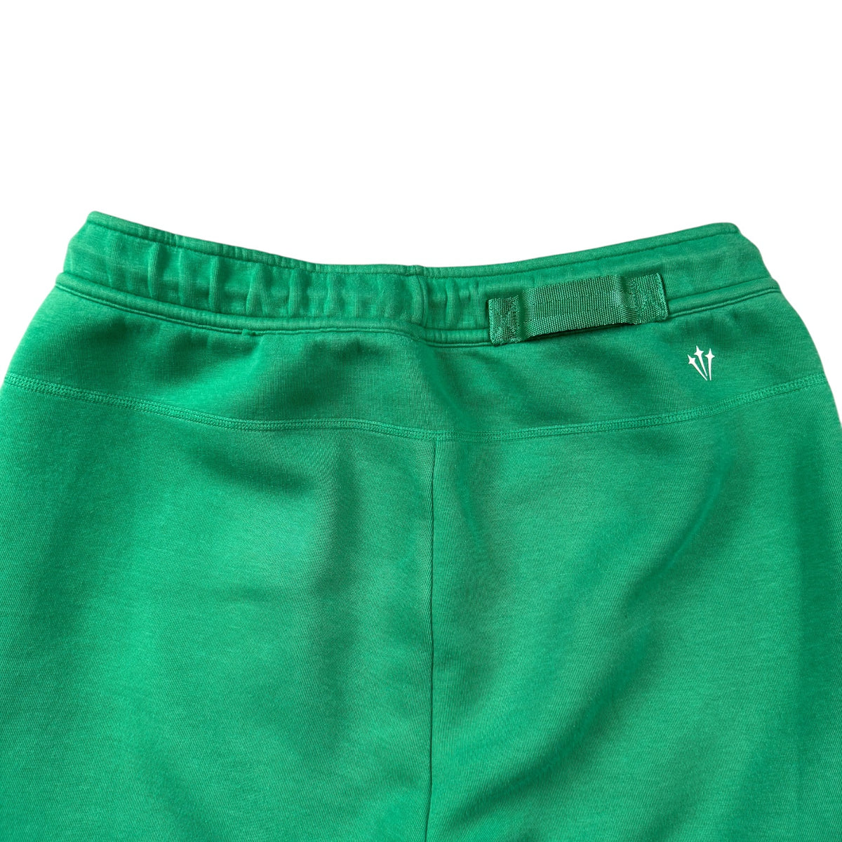 Nike x Nocta Tech Fleece Open Hem Pants Stadium Green